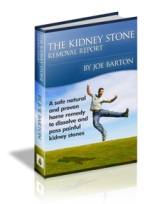 Kidney Stone Remedy Report Review